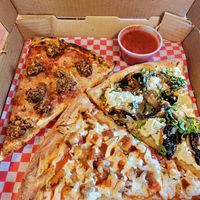  at Mora Pizza Denver in Denver