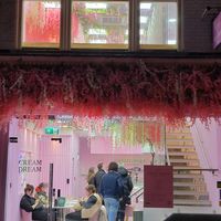 Front at Cream Dream in London