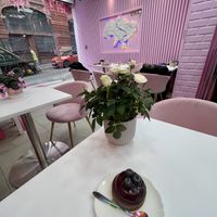   at Cream Dream in London