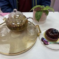   at Cream Dream in London