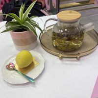   at Cream Dream in London