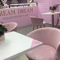   at Cream Dream in London