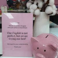 😍 at Cream Dream in London