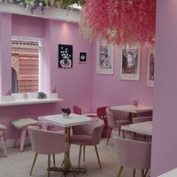  at Cream Dream in London