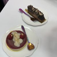   at Cream Dream in London