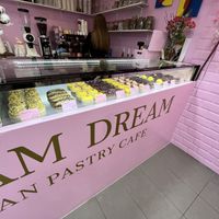 Cajes  at Cream Dream in London
