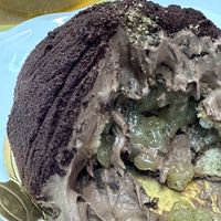 I know, right?   at Cream Dream in London