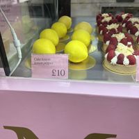   at Cream Dream in London