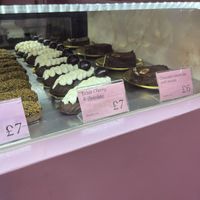   at Cream Dream in London