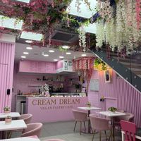   at Cream Dream in London