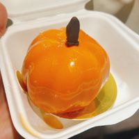 pumpkin spice  at Cream Dream in London