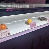 choices left shortly before closing  at Cream Dream in London