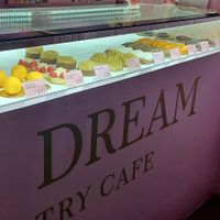  at Cream Dream in London