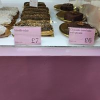  at Cream Dream in London