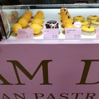  at Cream Dream in London