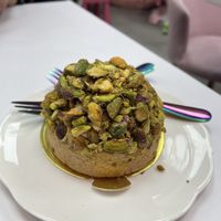   at Cream Dream in London