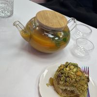   at Cream Dream in London