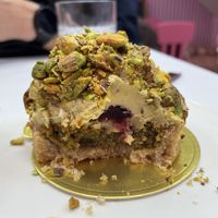   at Cream Dream in London