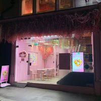 Exterior at Cream Dream in London