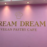   at Cream Dream in London