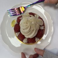  #Veganuary at Cream Dream in London