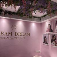  #Veganuary at Cream Dream in London