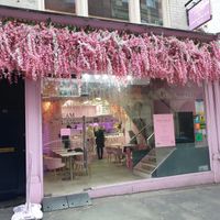 Front #Veganuary at Cream Dream in London