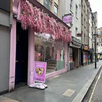   at Cream Dream in London