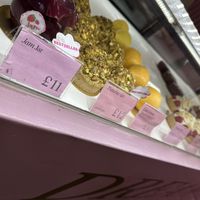   at Cream Dream in London