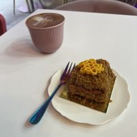   at Cream Dream in London