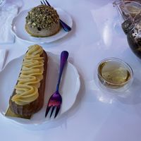   at Cream Dream in London