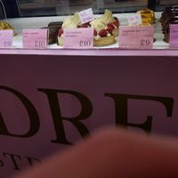  at Cream Dream - Covent Garden in London