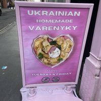   at Cream Dream in London