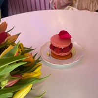 Macaron (limited edition, part of a pop-up)  at Cream Dream in London