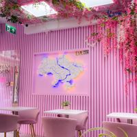 The design! 😍💓 at Cream Dream in London