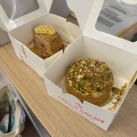   at Cream Dream in London