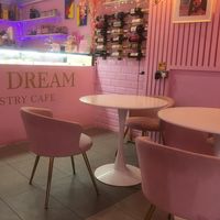   at Cream Dream - Covent Garden in London