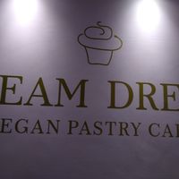 Sign at Cream Dream - Covent Garden in London