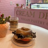   at Cream Dream - Covent Garden in London