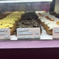   at Cream Dream - Covent Garden in London