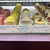   at Cream Dream - Covent Garden in London