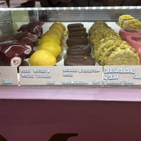   at Cream Dream - Covent Garden in London