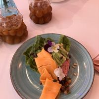   at Cream Dream in London