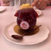   at Cream Dream in London