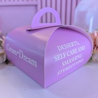  at Cream Dream in London