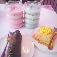  at Cream Dream in London