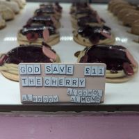  at Cream Dream in London