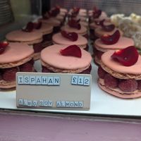  at Cream Dream in London