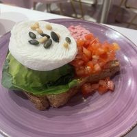   at Cream Dream in London