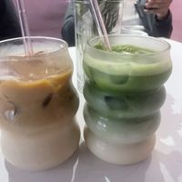   at Cream Dream in London